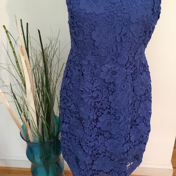 J. Crew lace dress. - Picture 2 of 6